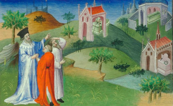 Review: The Canterbury&nbsp;Tales