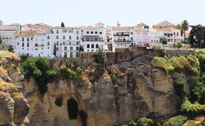 Summertime in Andalucía: Three&nbsp;Pueblos