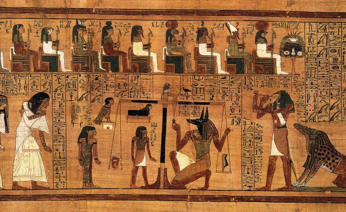 Review: The Egyptian Book of the&nbsp;Dead