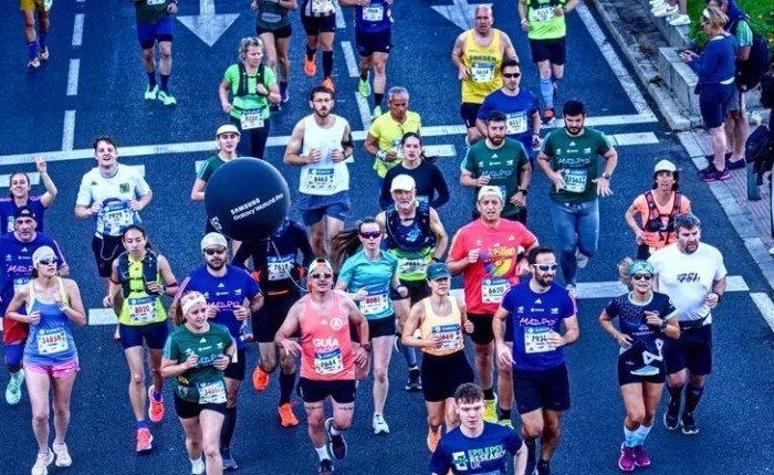 Running the Madrid&nbsp;Marathon