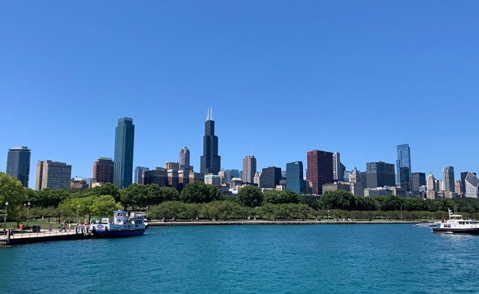 Chicago: Sewage and&nbsp;Synchronicity