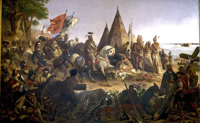 Review: American Colonies