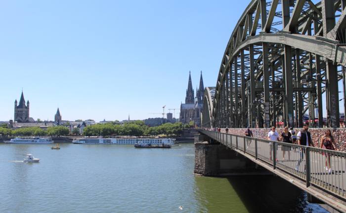 The Rhinish Rivalry: Düsseldorf and&nbsp;Köln