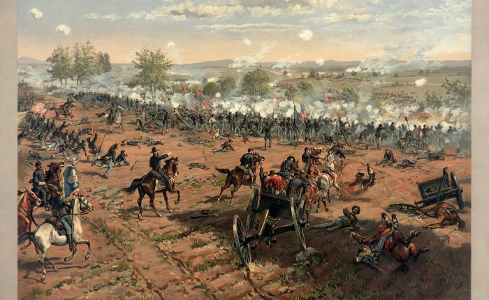 Review: Battle Cry of&nbsp;Freedom