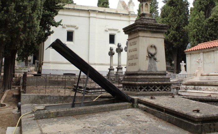 San Isidro: The Spanish Père&nbsp;Lachaise
