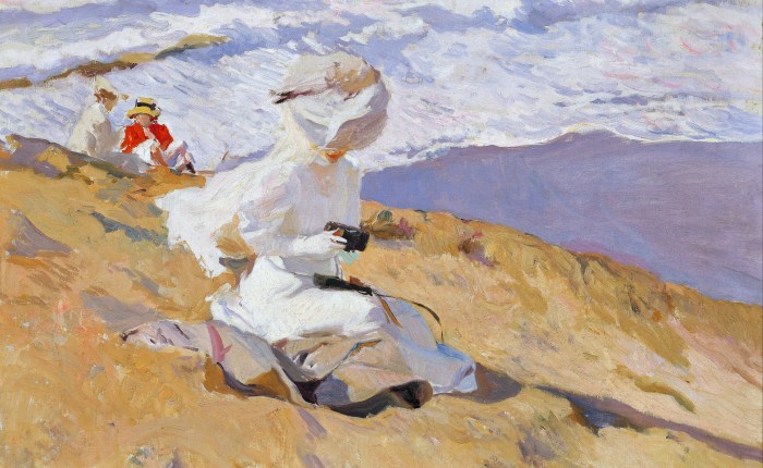 Sorolla: A Tale of Two&nbsp;Cities
