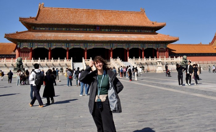 Interview: A Trip to&nbsp;China