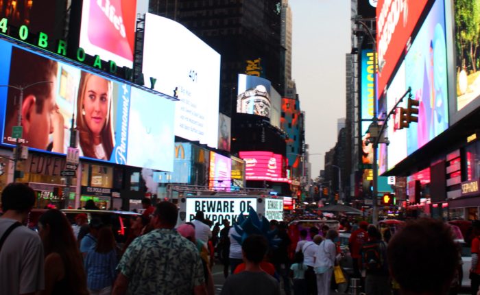 Manhattan: Top to&nbsp;Bottom