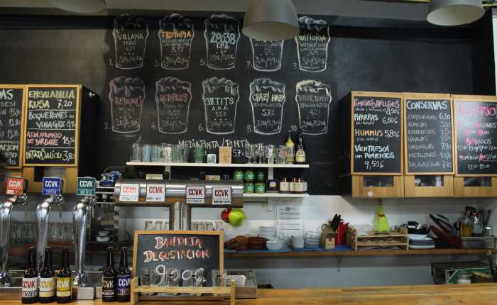 Craft Beer in Spain: Tenta & Valle del&nbsp;Kahs