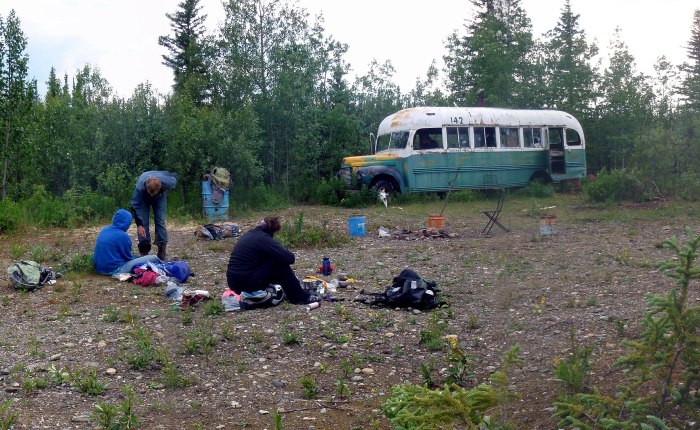 Review: Into the&nbsp;Wild