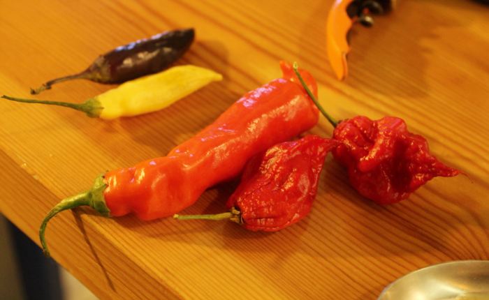 The Spice Trade: Hot Sauce in the Spanish&nbsp;Market