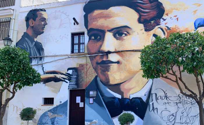 In the Footsteps of García&nbsp;Lorca