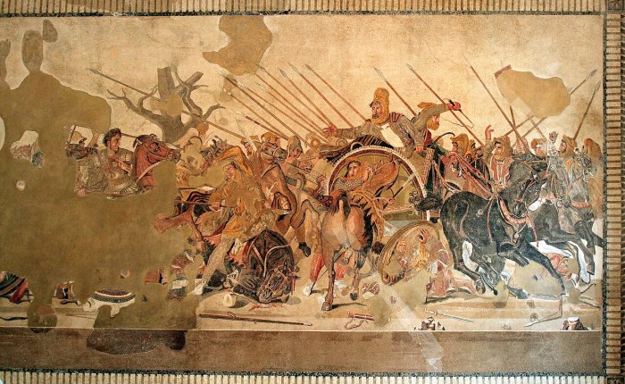 Review: Persians, by Lloyd&nbsp;Llewellyn-Jones