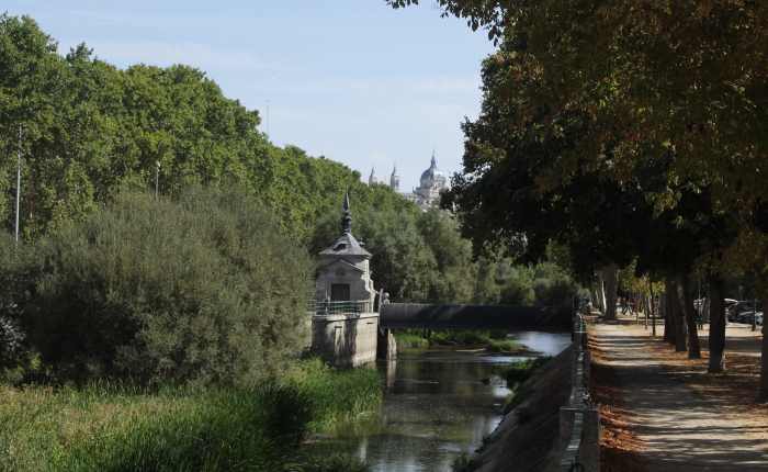 The Madrid Río and the&nbsp;Matadero