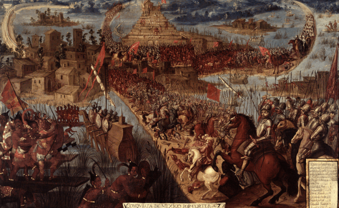 Review: The Conquest of New Spain