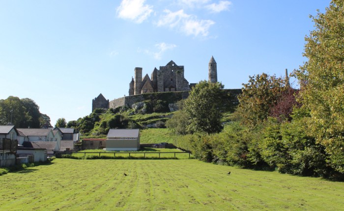 The Rock of Cashel &&nbsp;Kilkenny