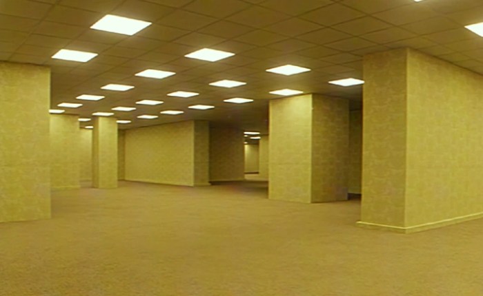 Review: Backrooms (Web Series)