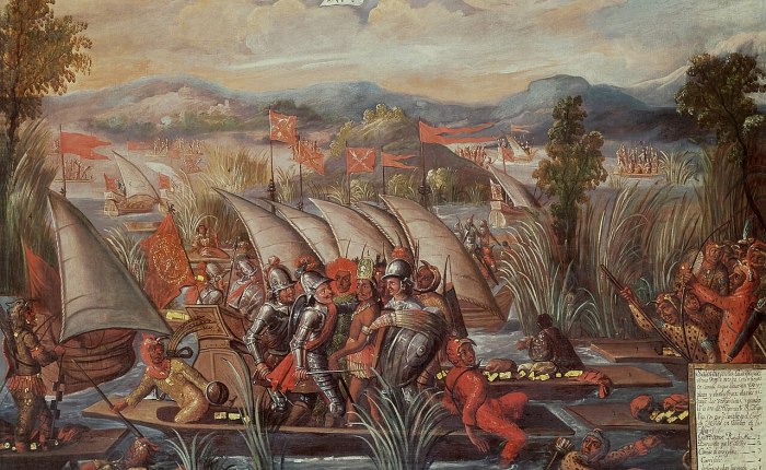 Review: History of the Conquest of&nbsp;Mexico