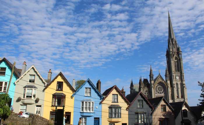 Cobh & Kells&nbsp;Priory